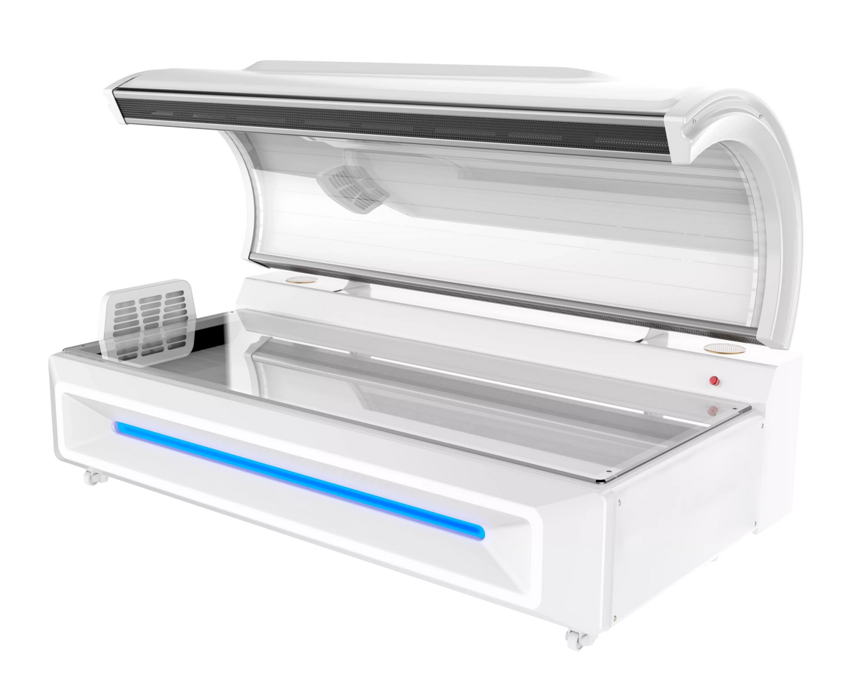 Uno Vita`s Merican Red Light Therapy Bed M5N+ Professional Full - Body PBM - Uno Vita AS