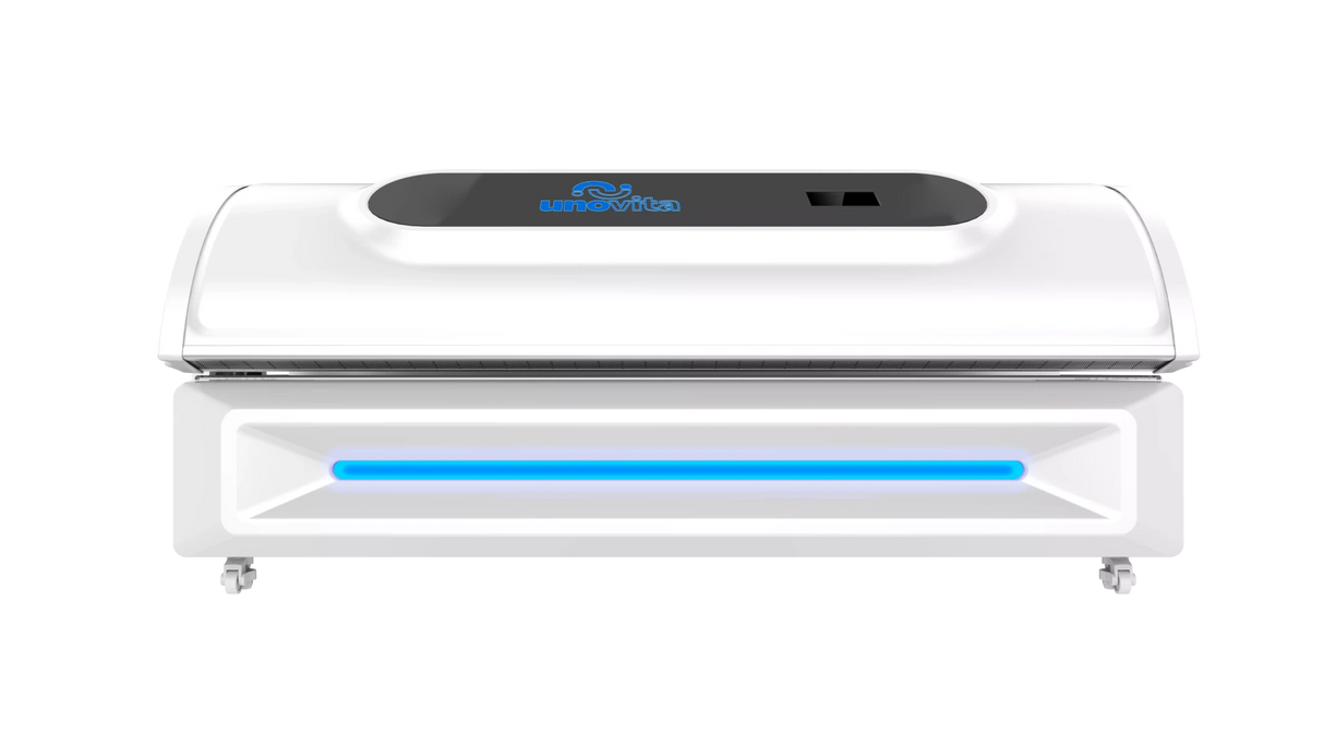 Uno Vita's Merican Red Light Therapy Bed M5N+ Professional Full - Body PBM - Uno Vita AS