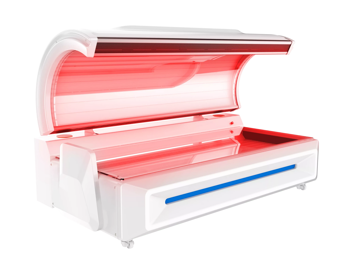Uno Vita's Merican Red Light Therapy Bed M5N+ Professional Full - Body PBM - Uno Vita AS