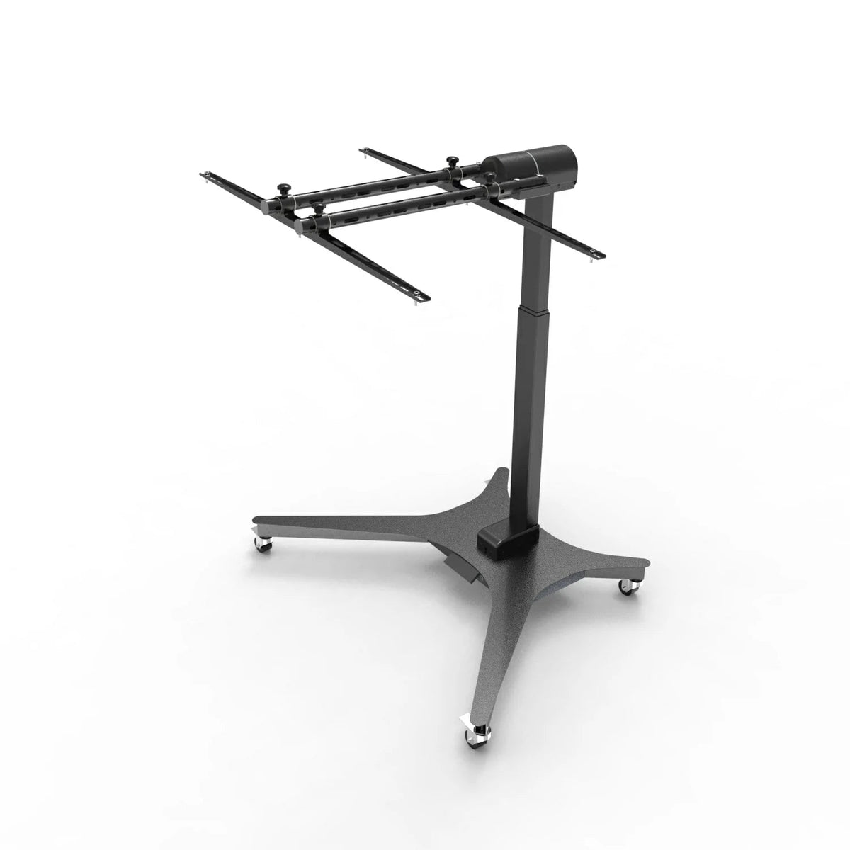 Uno Vita`s MS2000 - B - Staffa elettrica per pannello per terapia con luce rossa ruotante a 360 gradi - Uno Vita AS