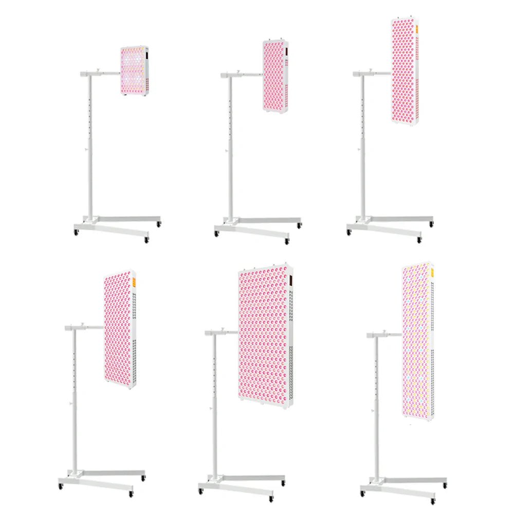 Uno Vita`s MS300 - E - Therapy Panel Stand (white) - Uno Vita AS