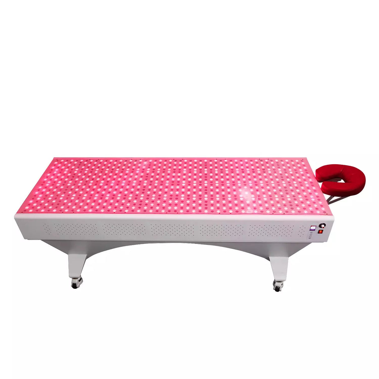 Uno Vita`s Red Light Therapy Bed and Panel for clinics and professionals - Uno Vita AS