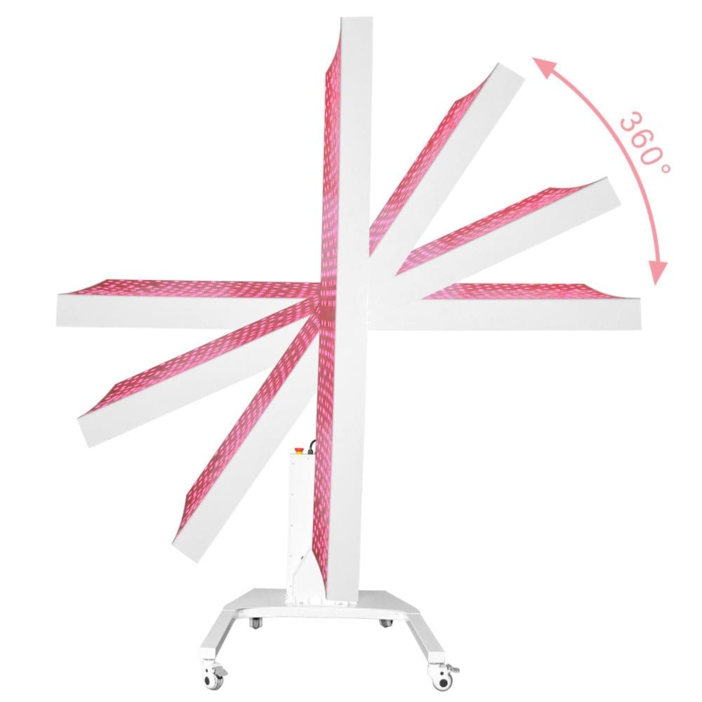 Uno Vita's Red Light Therapy Bed and Panel for clinics and professionals - Uno Vita AS