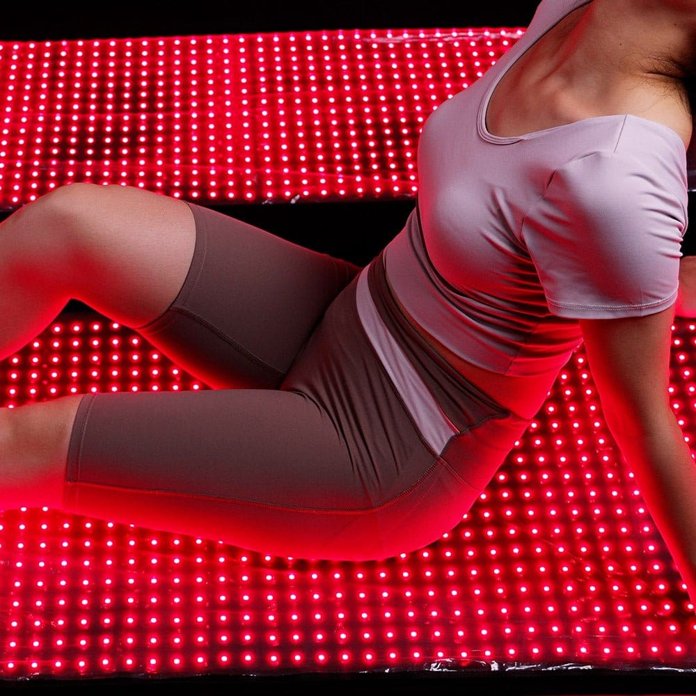 Uno Vitan Red Light Therapy Pad (demoyksikkö) - Uno Vita AS