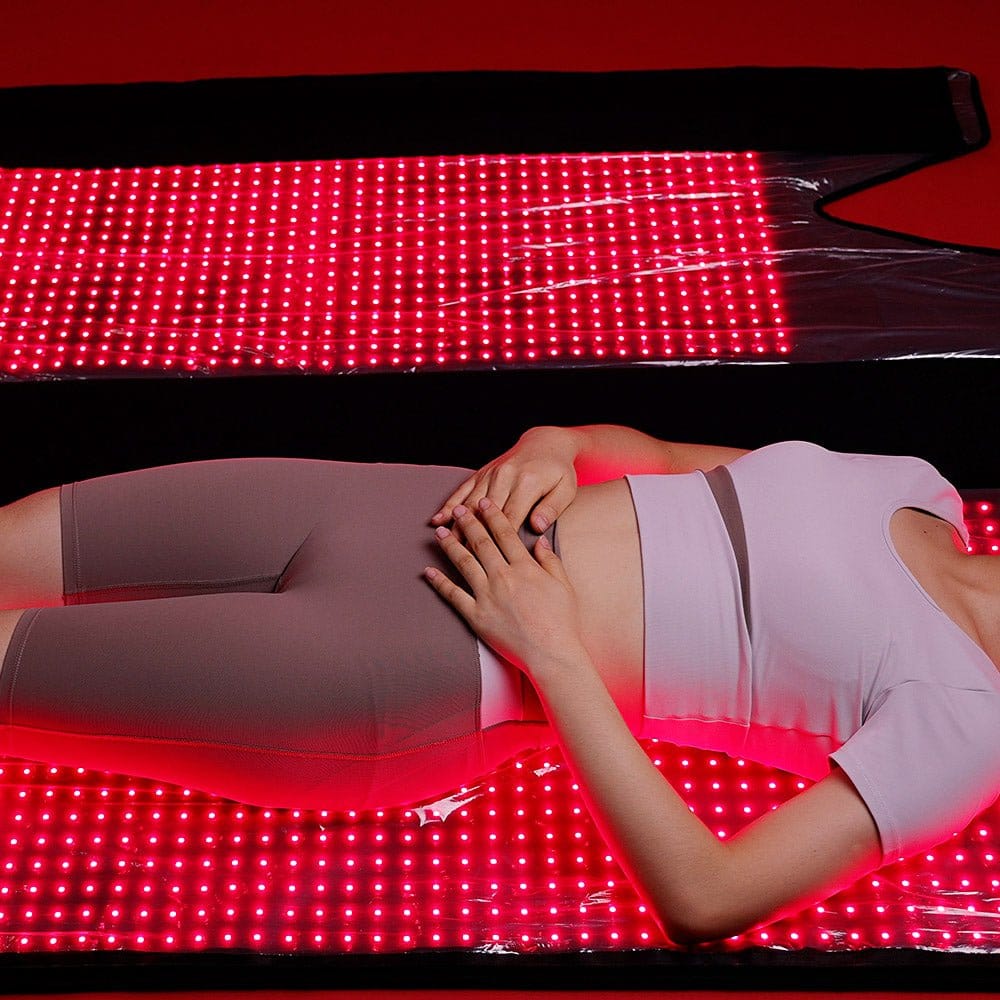Uno Vitan Red Light Therapy Pad (demoyksikkö) - Uno Vita AS