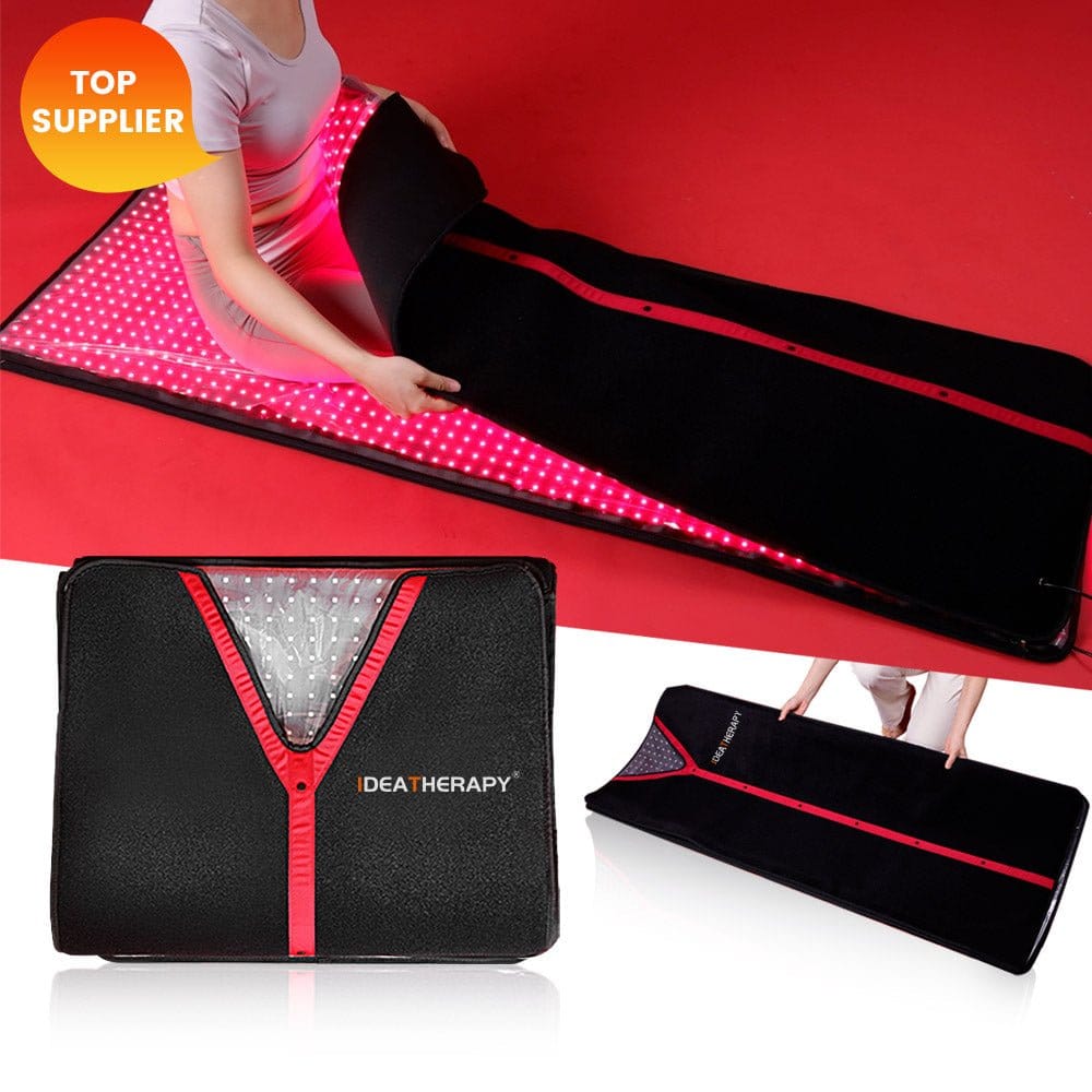 Uno Vitan Red Light Therapy Pad (demoyksikkö) - Uno Vita AS