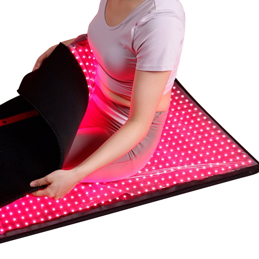 Uno Vitan Red Light Therapy Pad (demoyksikkö) - Uno Vita AS