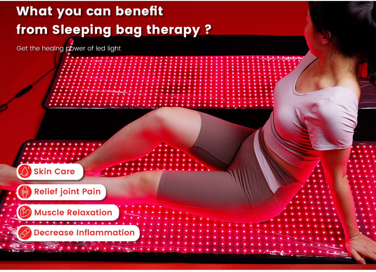 Uno Vitan Red Light Therapy Pad (demoyksikkö) - Uno Vita AS