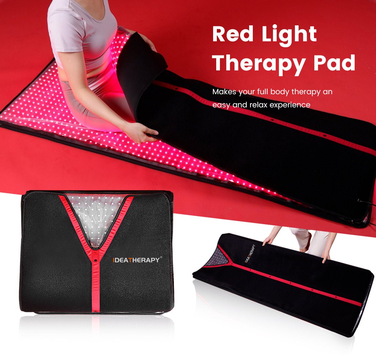 Uno Vitan Red Light Therapy Pad (demoyksikkö) - Uno Vita AS