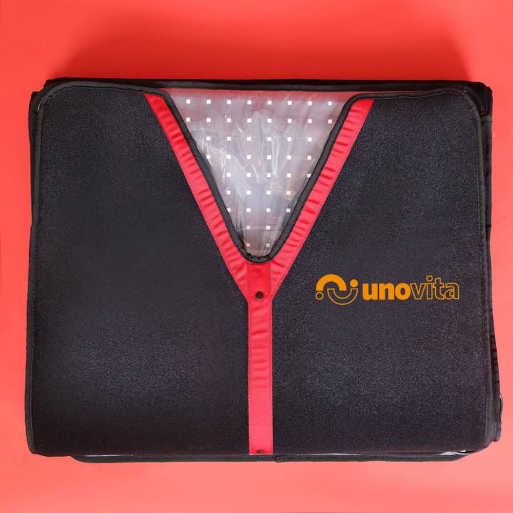 Uno Vitan Red Light Therapy Pad (demoyksikkö) - Uno Vita AS