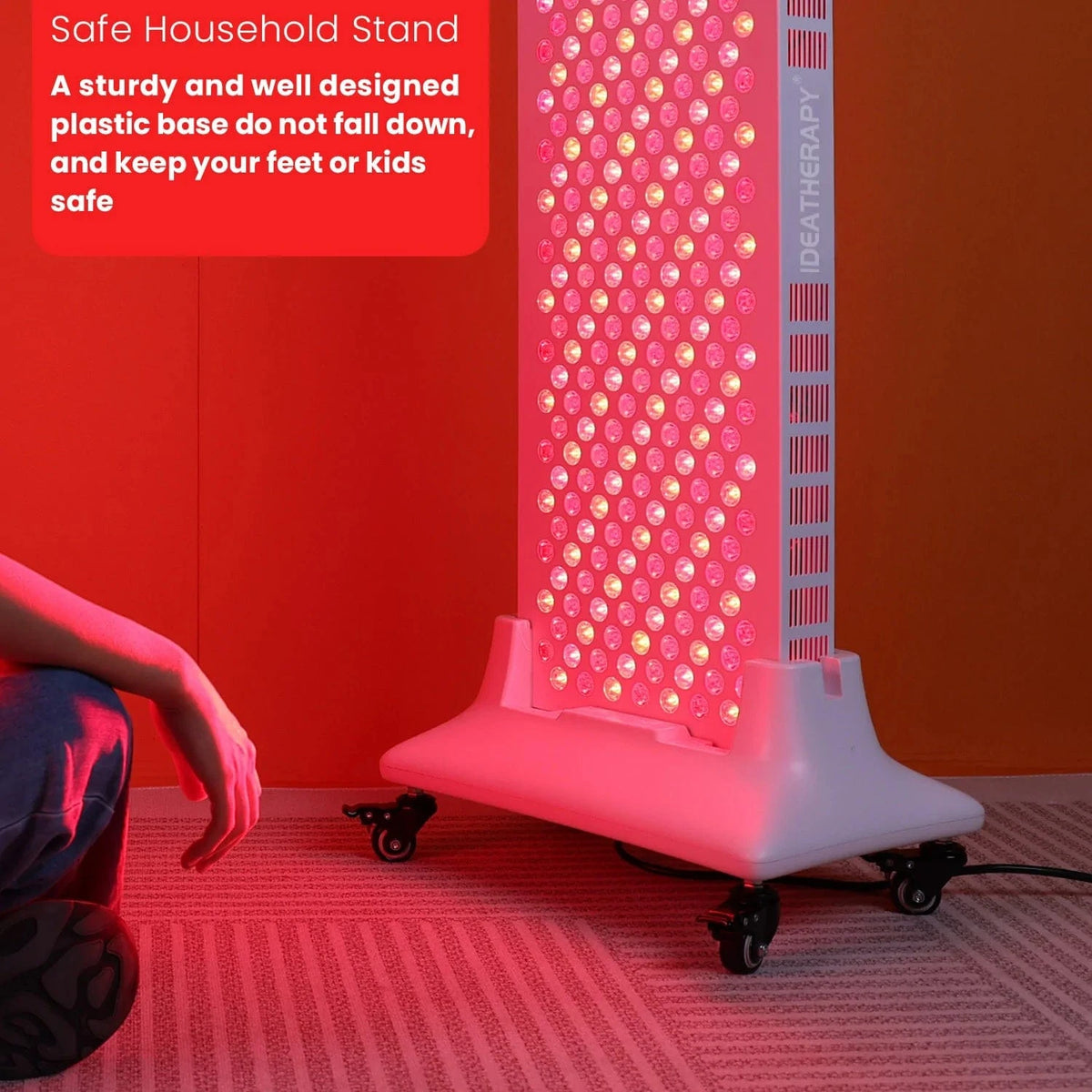 Soporte de terapia de luz roja de Uno Vita - Uno Vita AS