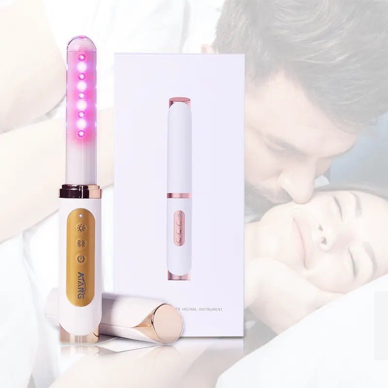 Uno Vitas verjüngender Vaginallaser mit Vibration – Uno Vita AS