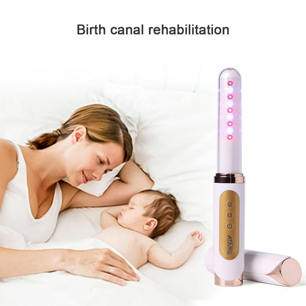 Uno Vitas verjüngender Vaginallaser mit Vibration – Uno Vita AS