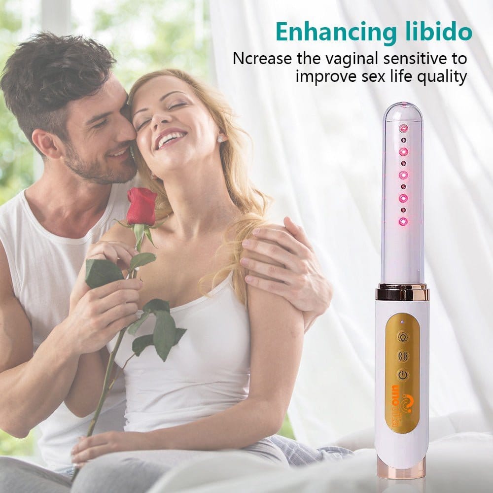 Uno Vita's rejuvenating vaginal laser - Uno Vita AS