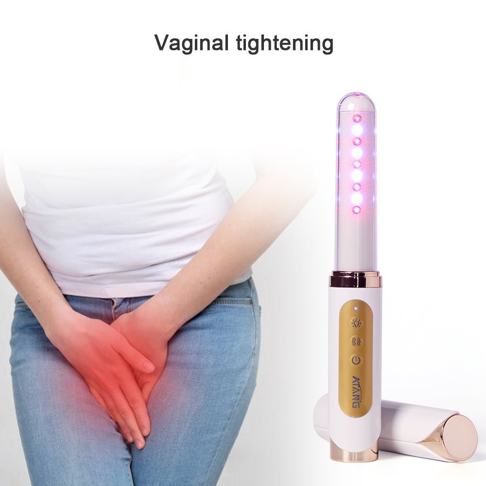 Uno Vitas verjüngender Vaginallaser mit Vibration – Uno Vita AS