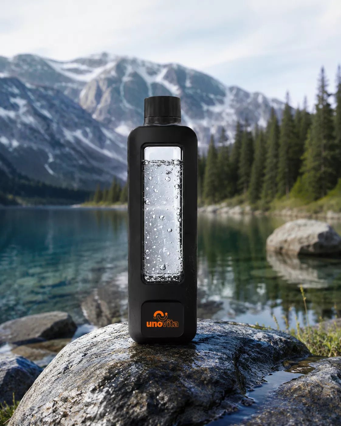 Uno Vitan Smart Hydrogen Water Cup Premium Edition - Uno Vita AS