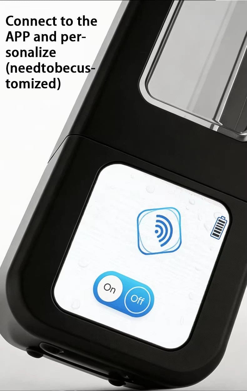 Uno Vitan Smart Hydrogen Water Cup Premium Edition - Uno Vita AS