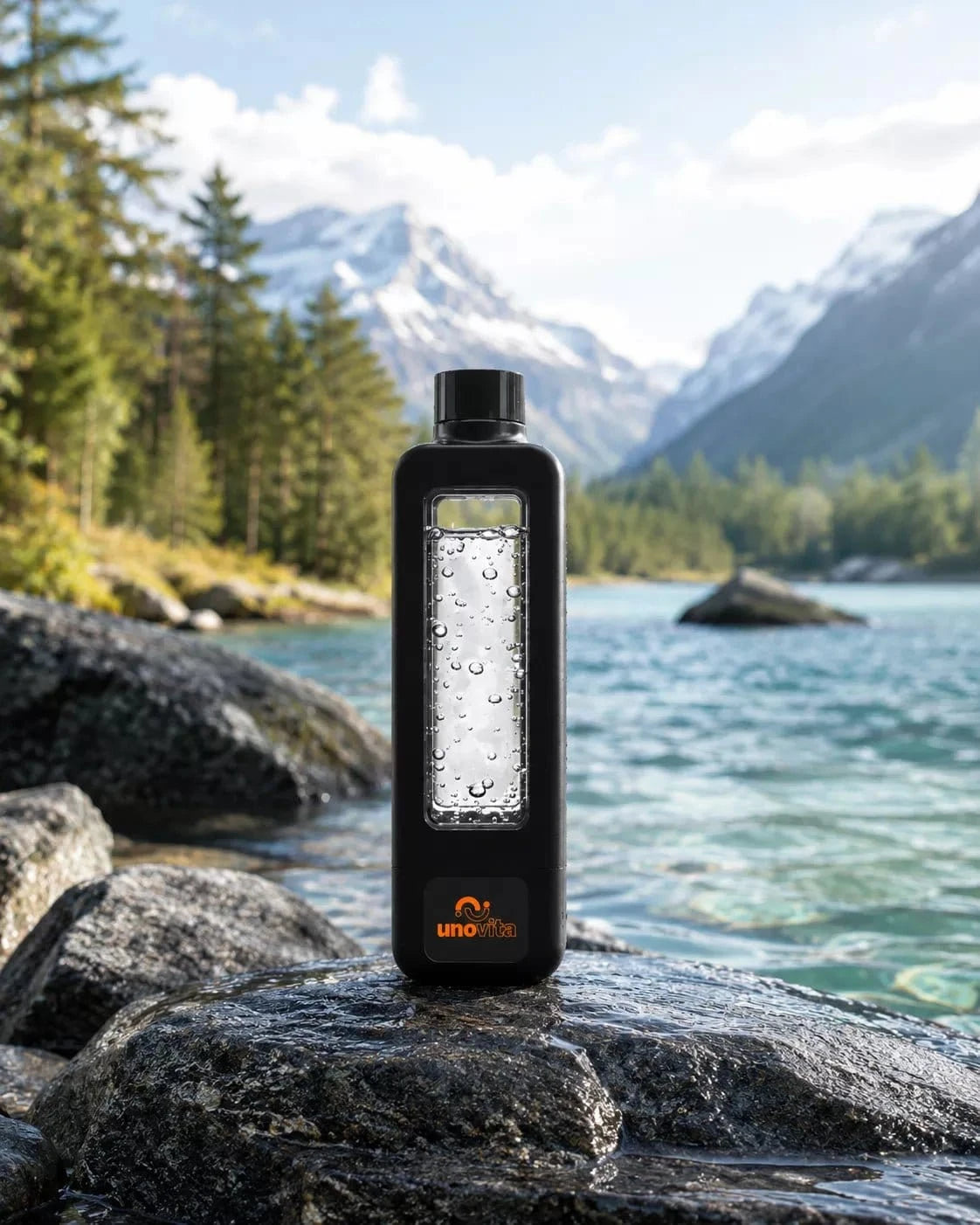 Uno Vitan Smart Hydrogen Water Cup Premium Edition - Uno Vita AS