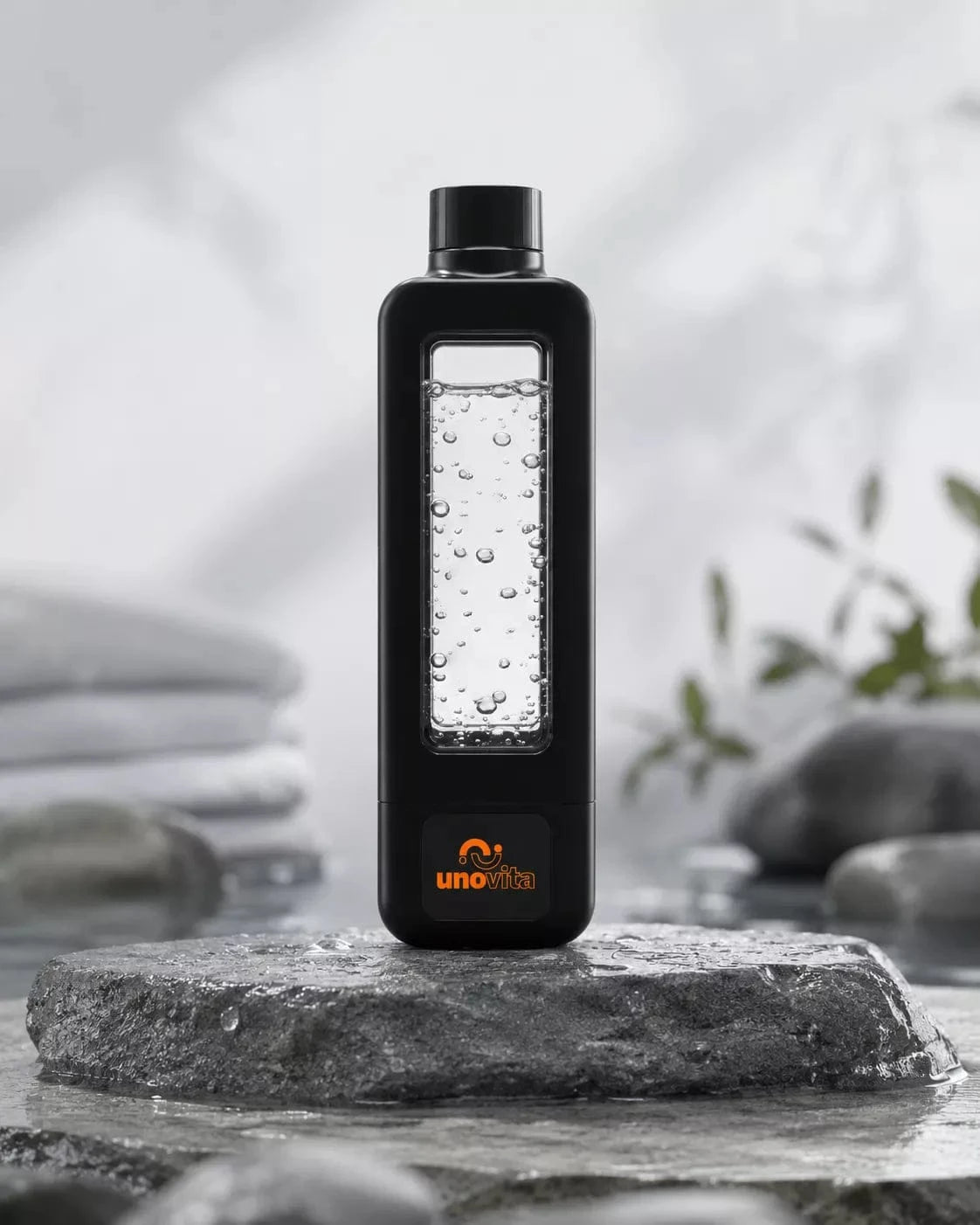 Uno Vitan Smart Hydrogen Water Cup Premium Edition - Uno Vita AS