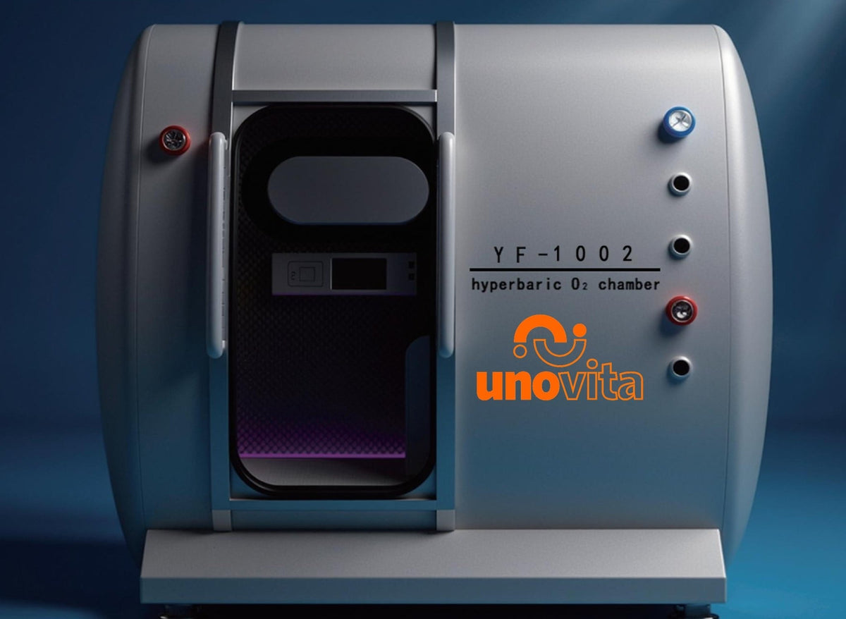Uno Vita`s Top Line HBOT Classic Sdraiato hard-shell iperbar (UnoVita YF - 1001) - Uno Vita AS