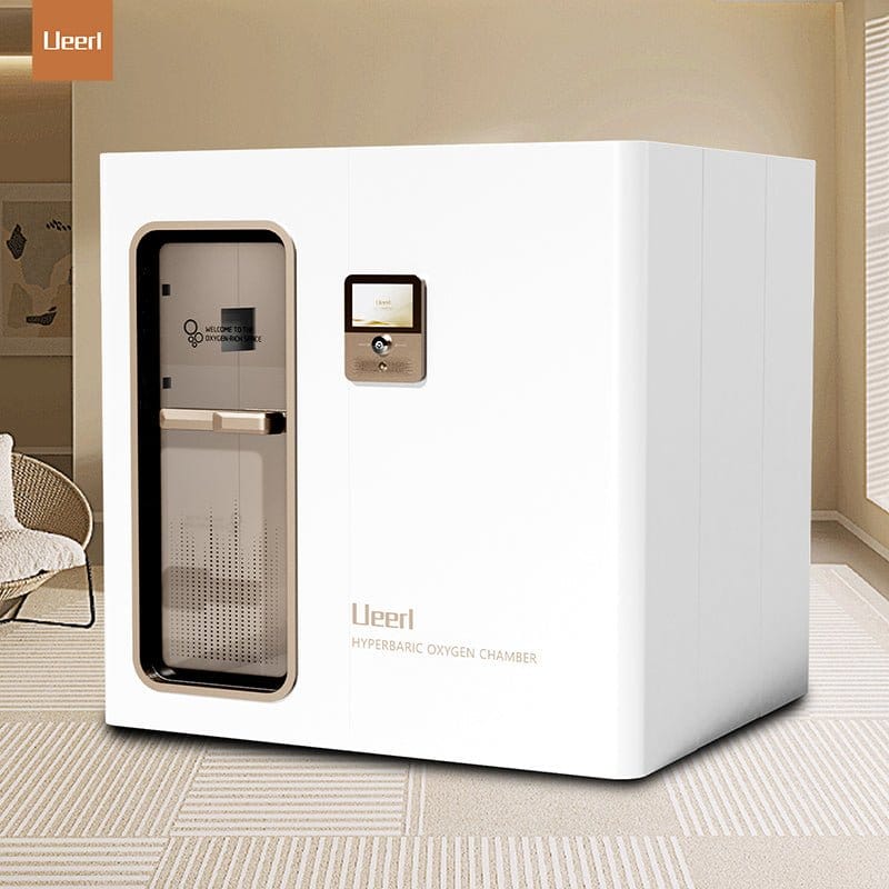 Uno Vita's Ueerl H6 dubbele cabine met harde schaal HBOT voor twee personen - Uno Vita AS