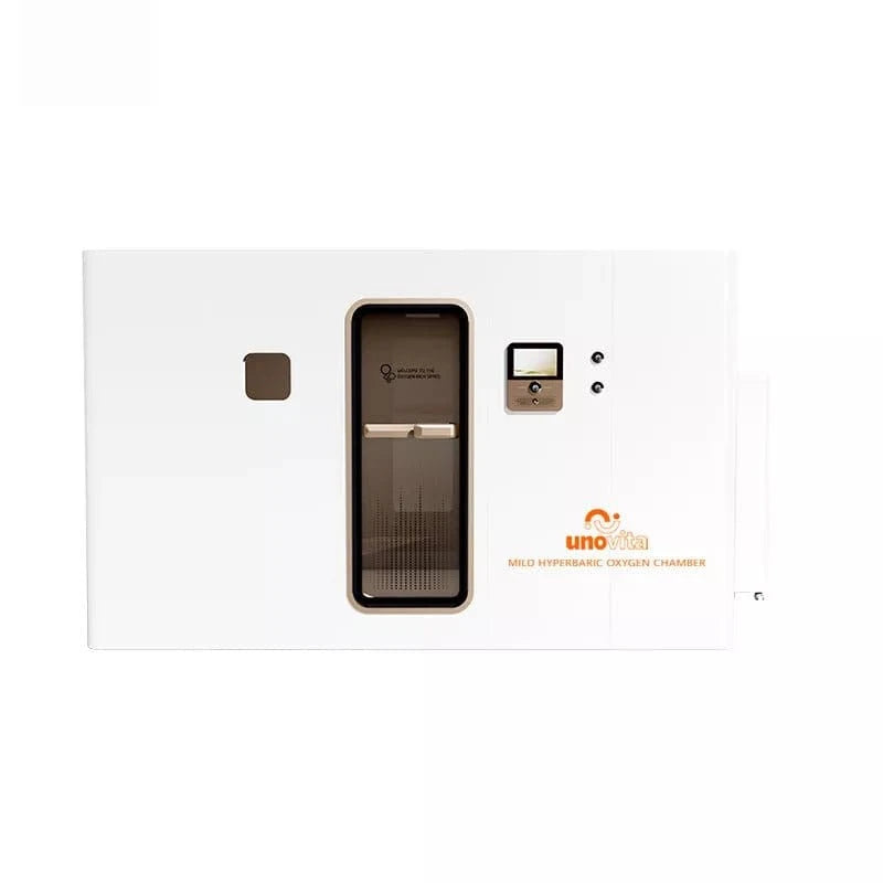 Uno Vitan Ueerl H8 Luxury Version Hard - Shell hyperbarinen happikammio 4 hengelle - Uno Vita AS