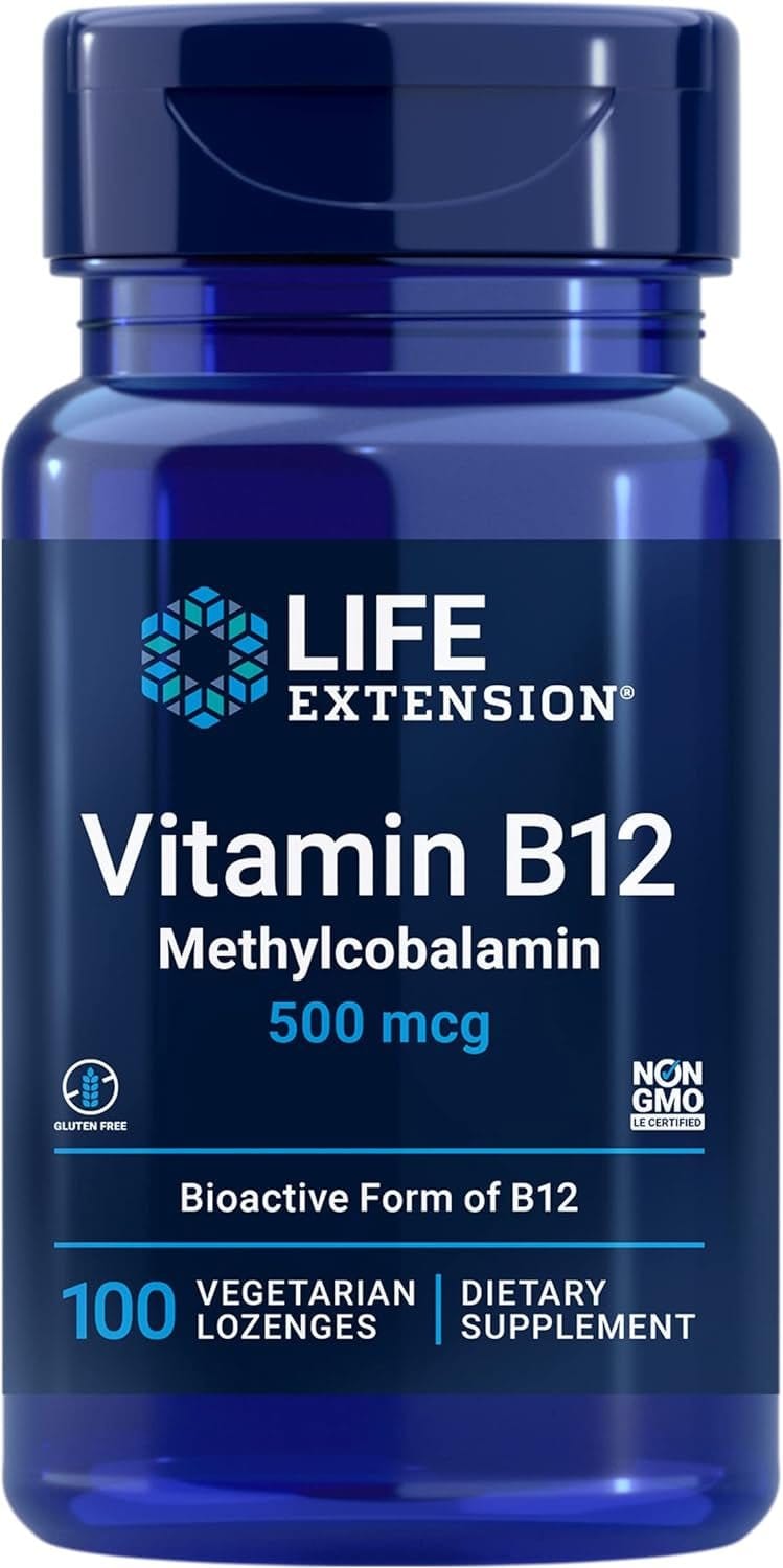 Vitamin B12 Metylkobalamin (1 mg) - Uno Vita AS