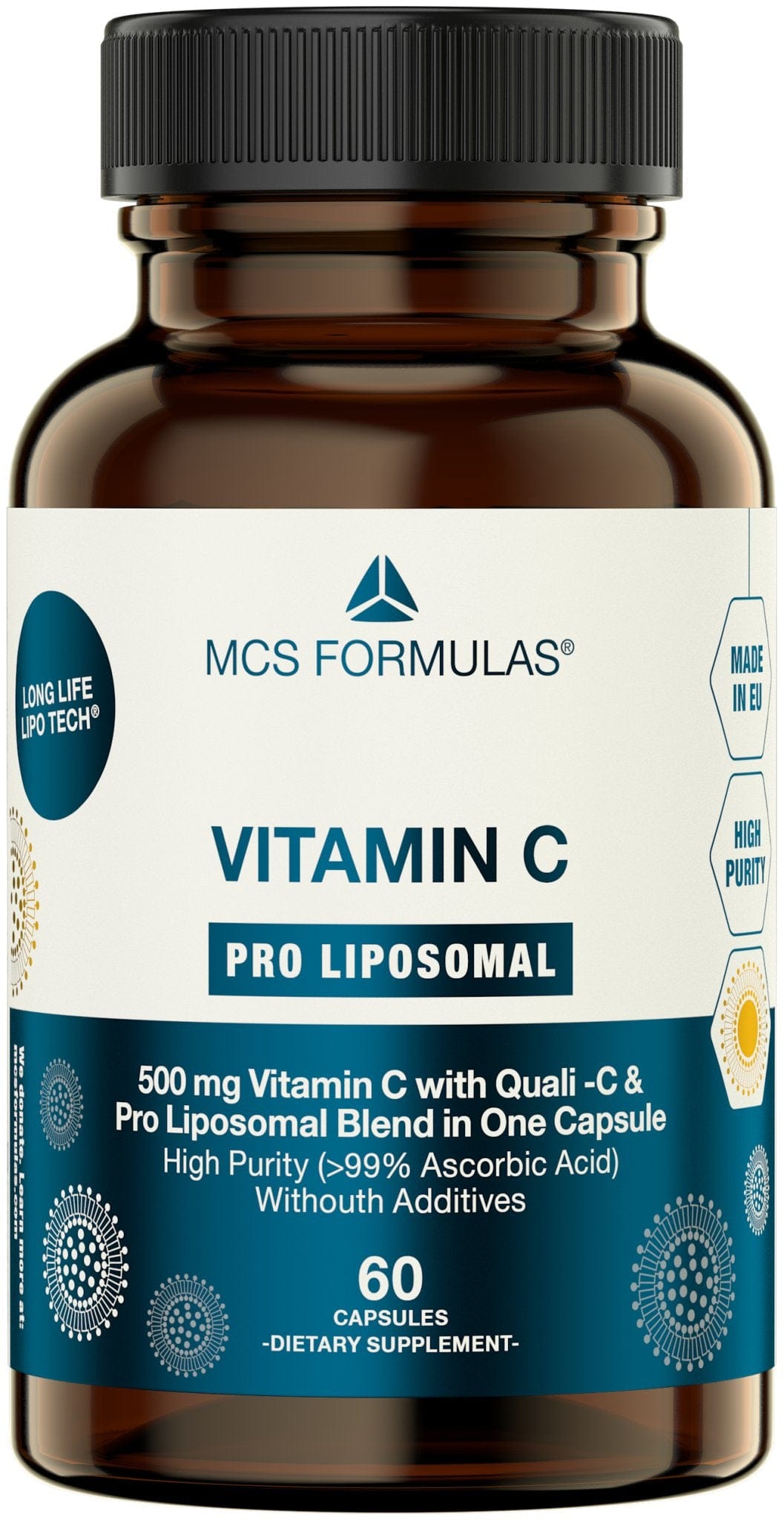 Vitamine C Pro Liposomale - Uno Vita AS