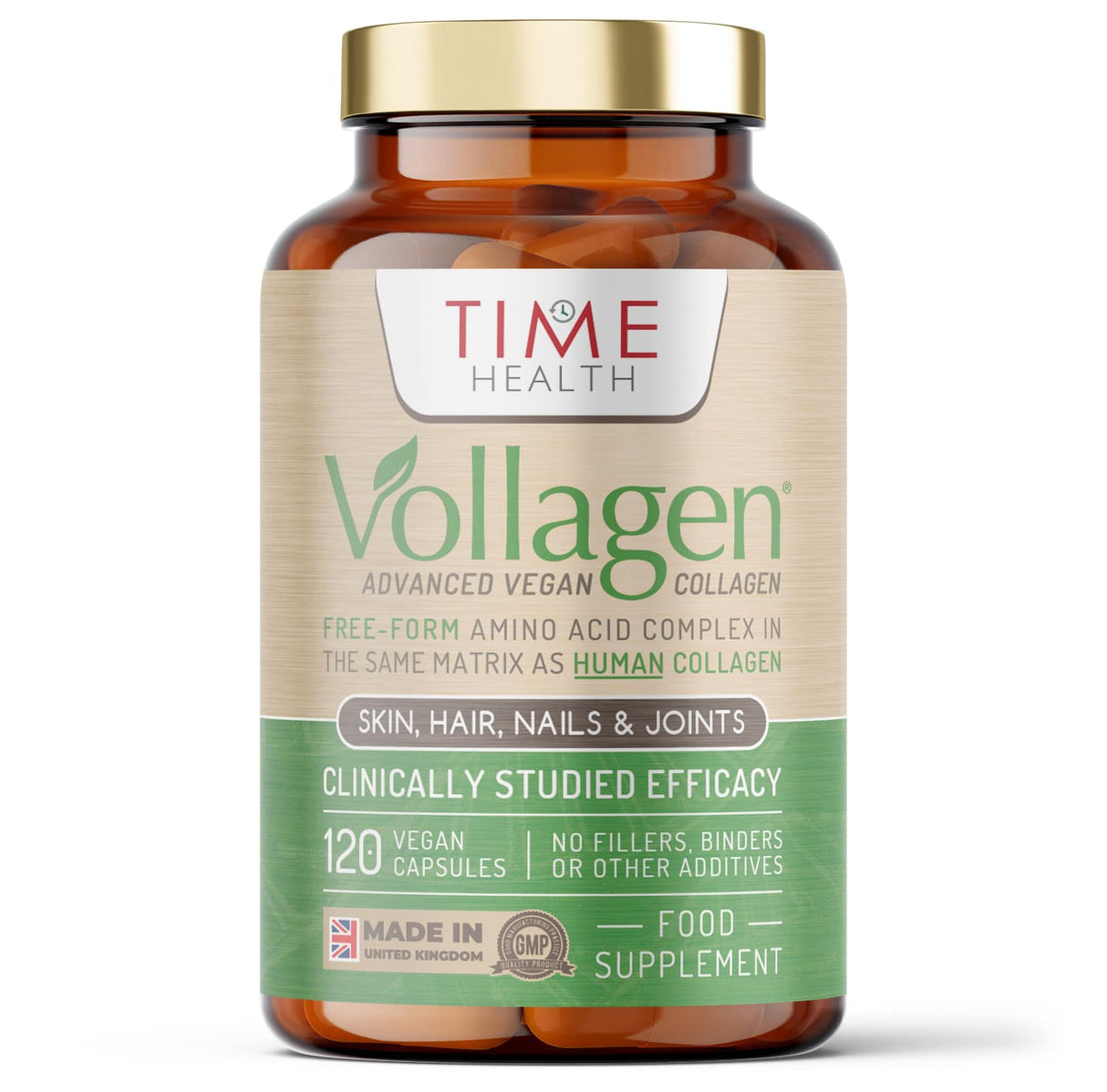 Vollagen® Advanced Vegan Collagen