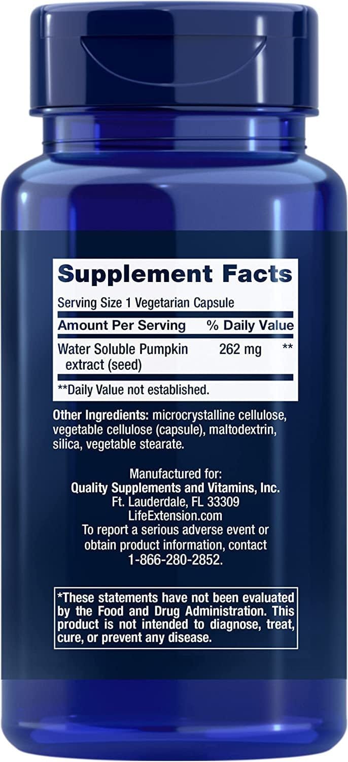Extracto de semilla de calabaza soluble en agua - Uno Vita AS