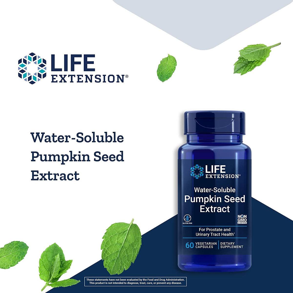 Extracto de semilla de calabaza soluble en agua - Uno Vita AS