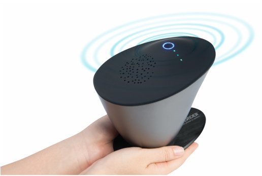 WaveRider – EMF-Schutz (MRET-Technologie) – Uno Vita AS