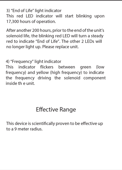 WaveRider – EMF-Schutz (MRET-Technologie) – Uno Vita AS