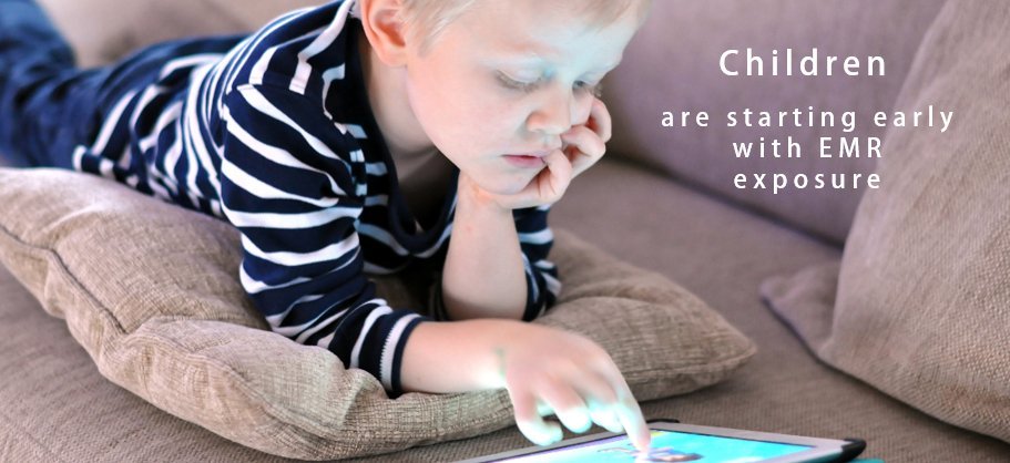 WaveRider – EMF-Schutz (MRET-Technologie) – Uno Vita AS