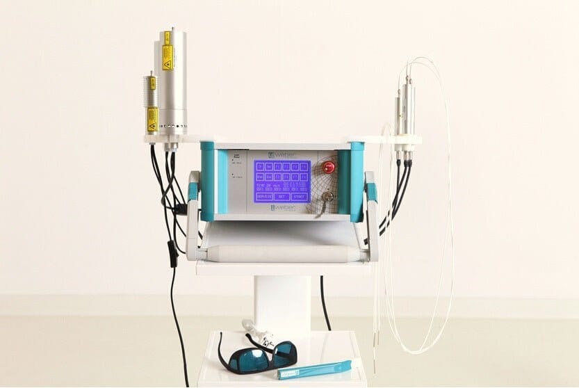 Weberneedle® Endo レーザー システム - Uno Vita AS