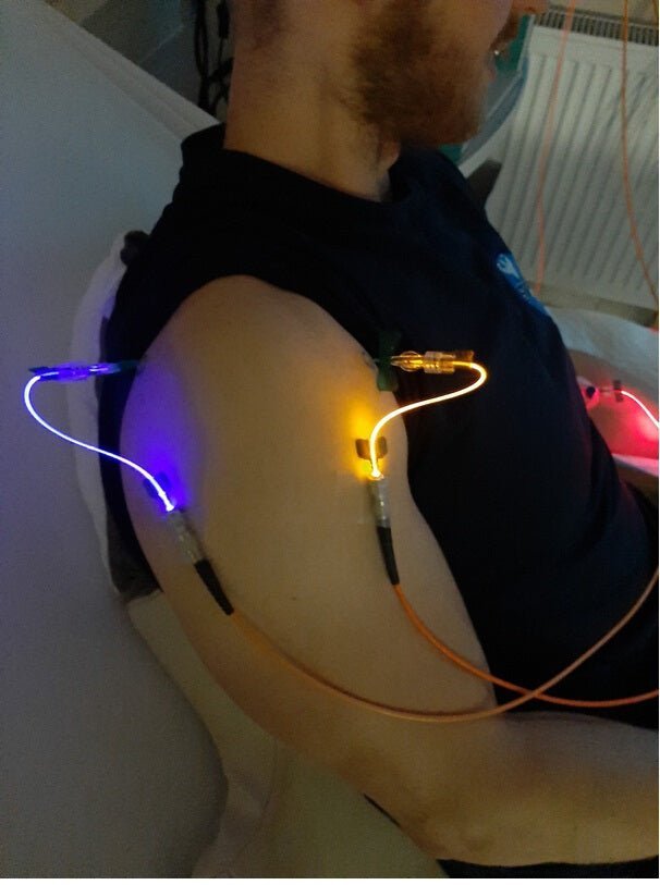 Weberneedle® Endo-Lasersystem - Uno Vita AS