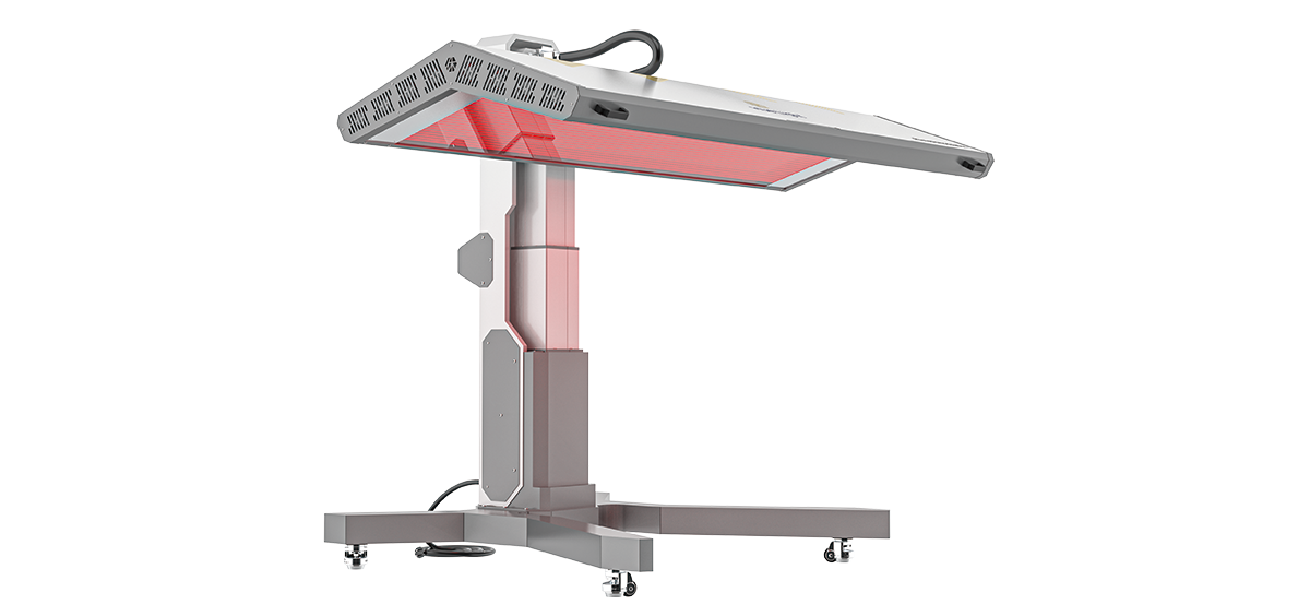 HUE LIGHT Ganzkörper-PBM-Panel Ganzkörper (PBM Wing)