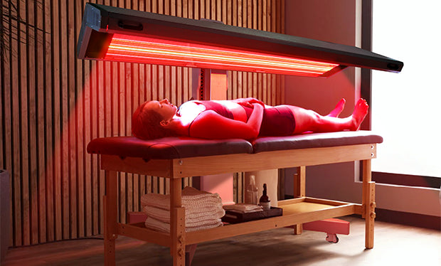 HUE LIGHT Ganzkörper-PBM-Panel Ganzkörper (PBM Wing)