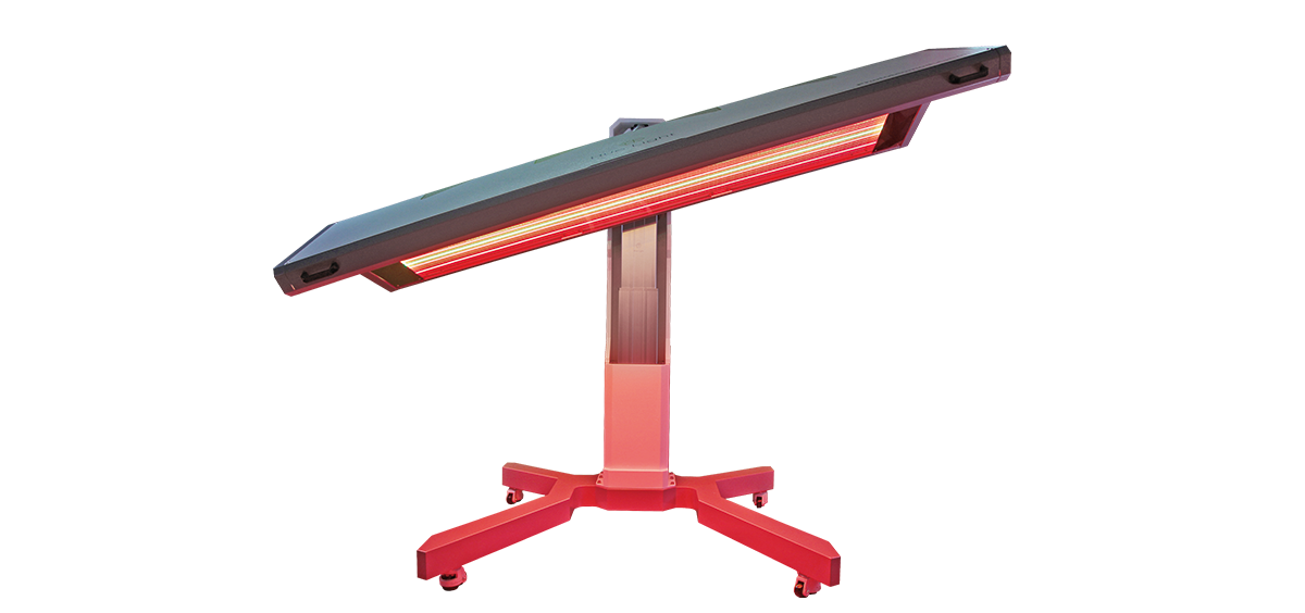 HUE LIGHT Ganzkörper-PBM-Panel Ganzkörper (PBM Wing)