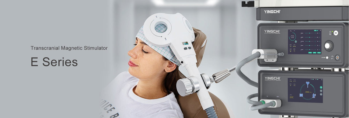 YINGCHI – rTMS (Transkranielle Magnetstimulation) – Uno Vita AS