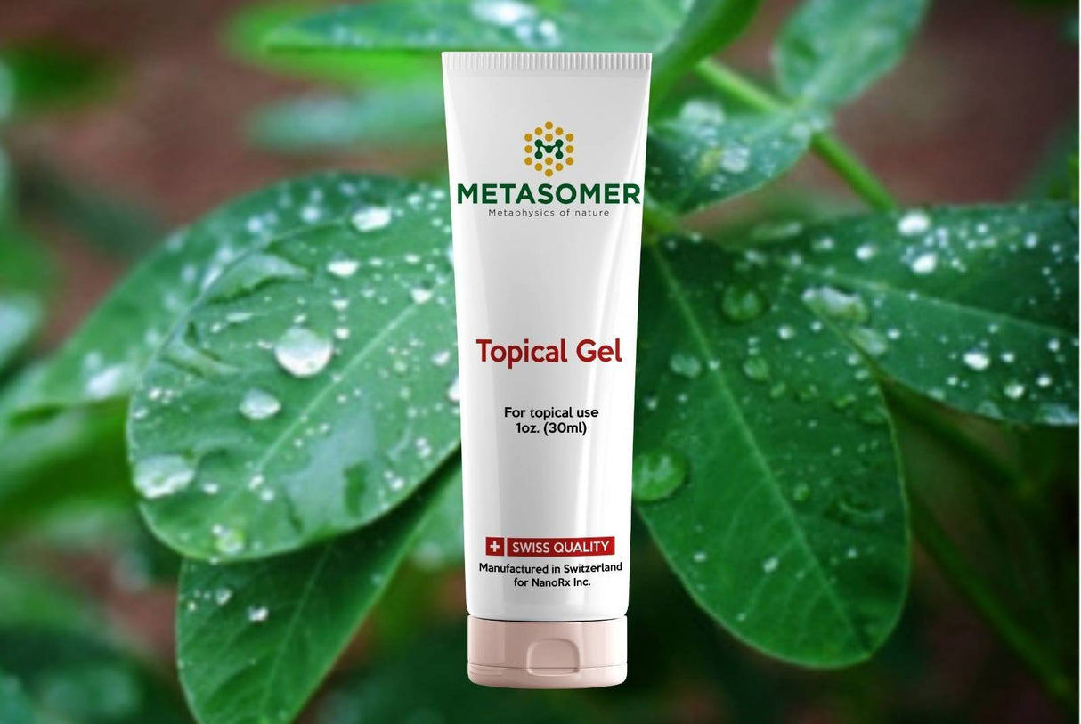 Nano Soma Metasomer Metadichol in Gel Form
