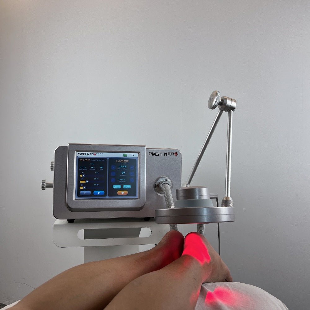 PMST NEO+ (hochintensive PEMF- und Lasertherapie) – Uno Vita AS