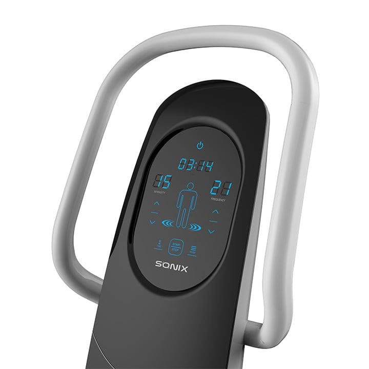 VibraSonic SonicWave Standing Vibration Platform - Stimulation avancée de tout le corps - Uno Vita AS