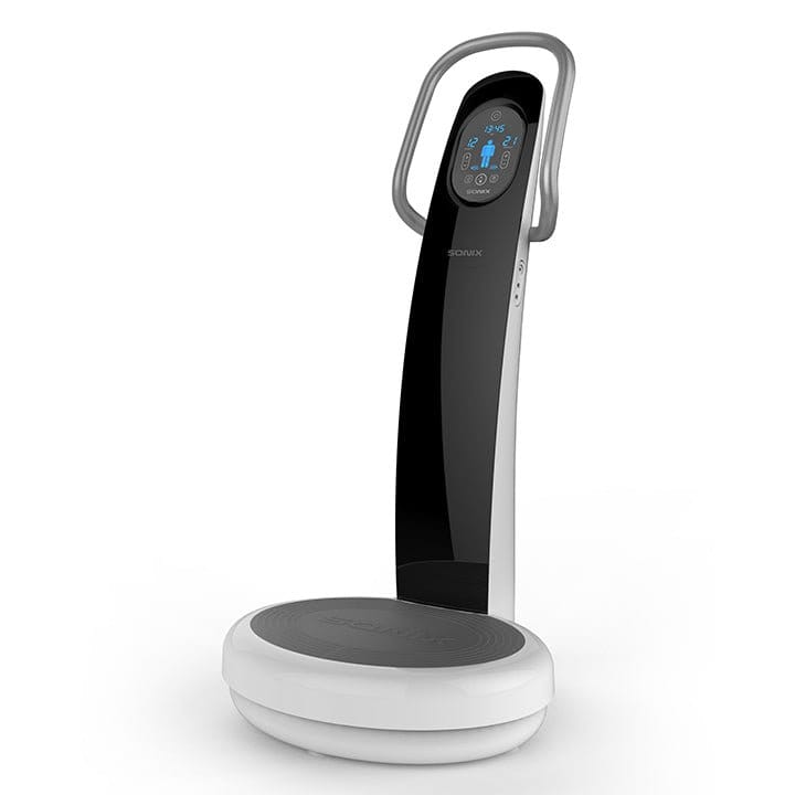 VibraSonic SonicWave Standing Vibration Platform - Stimulation avancée de tout le corps - Uno Vita AS