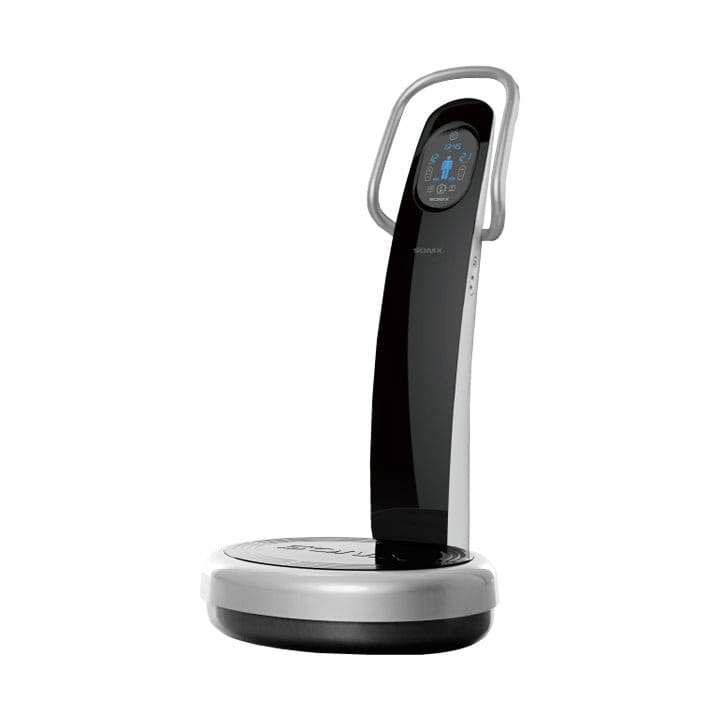 VibraSonic SonicWave Standing Vibration Platform - Stimulation avancée de tout le corps - Uno Vita AS