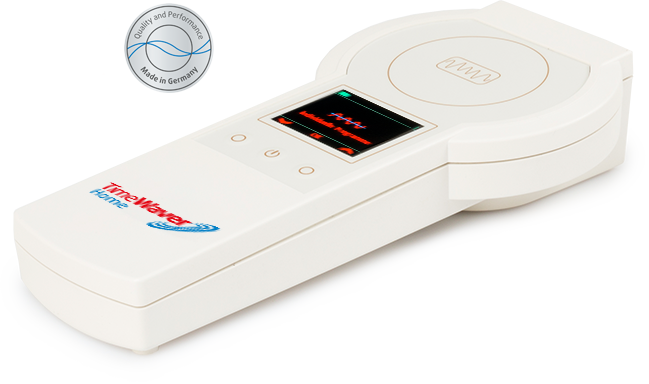 TimeWaver Home Version 2 (Mikrostrom- und Frequenztherapie)