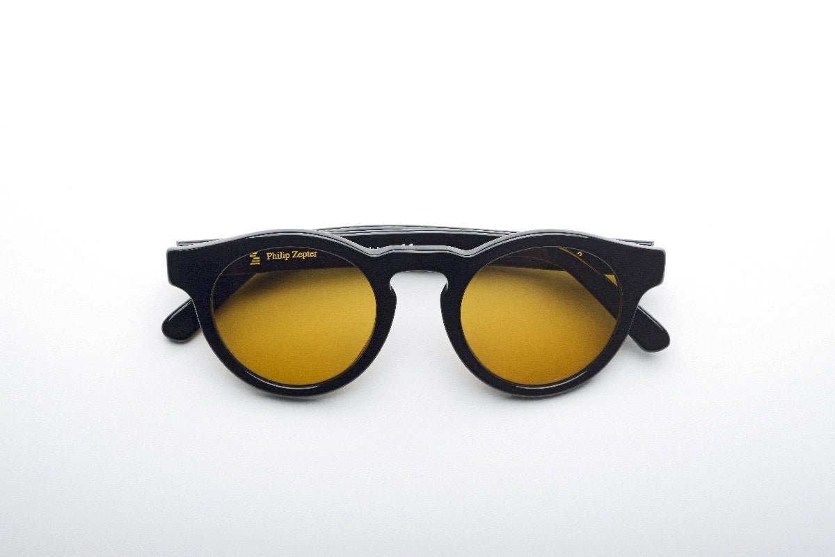 Lunettes Tesla Bioptron Hyperlight® (Noir)