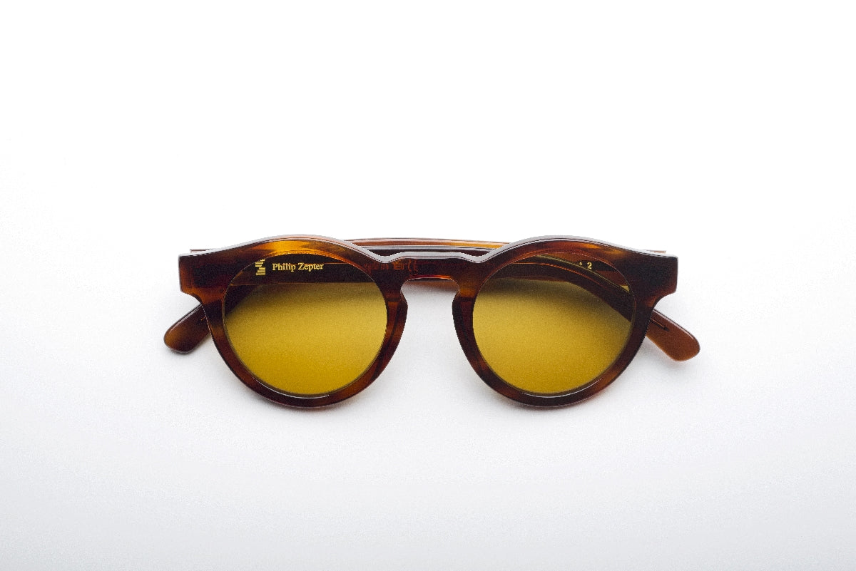 Tesla Bioptron Hyperlight Eyewear® (Brown)