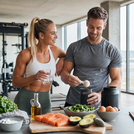 Lean Bulk Guide med Perfect Amino: Bygg lean muskelmasse uten unødvendig fett
