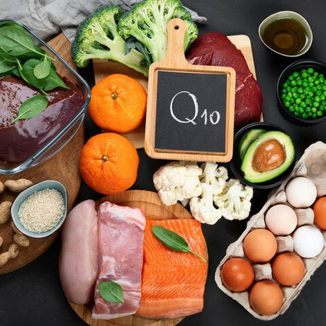 Coenzym Q10: En essensiell antioksidant for hjertehelse og energi - Uno Vita AS